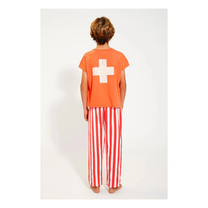 Piupiuchick - Erste-Hilfe-T-Shirt | Orange