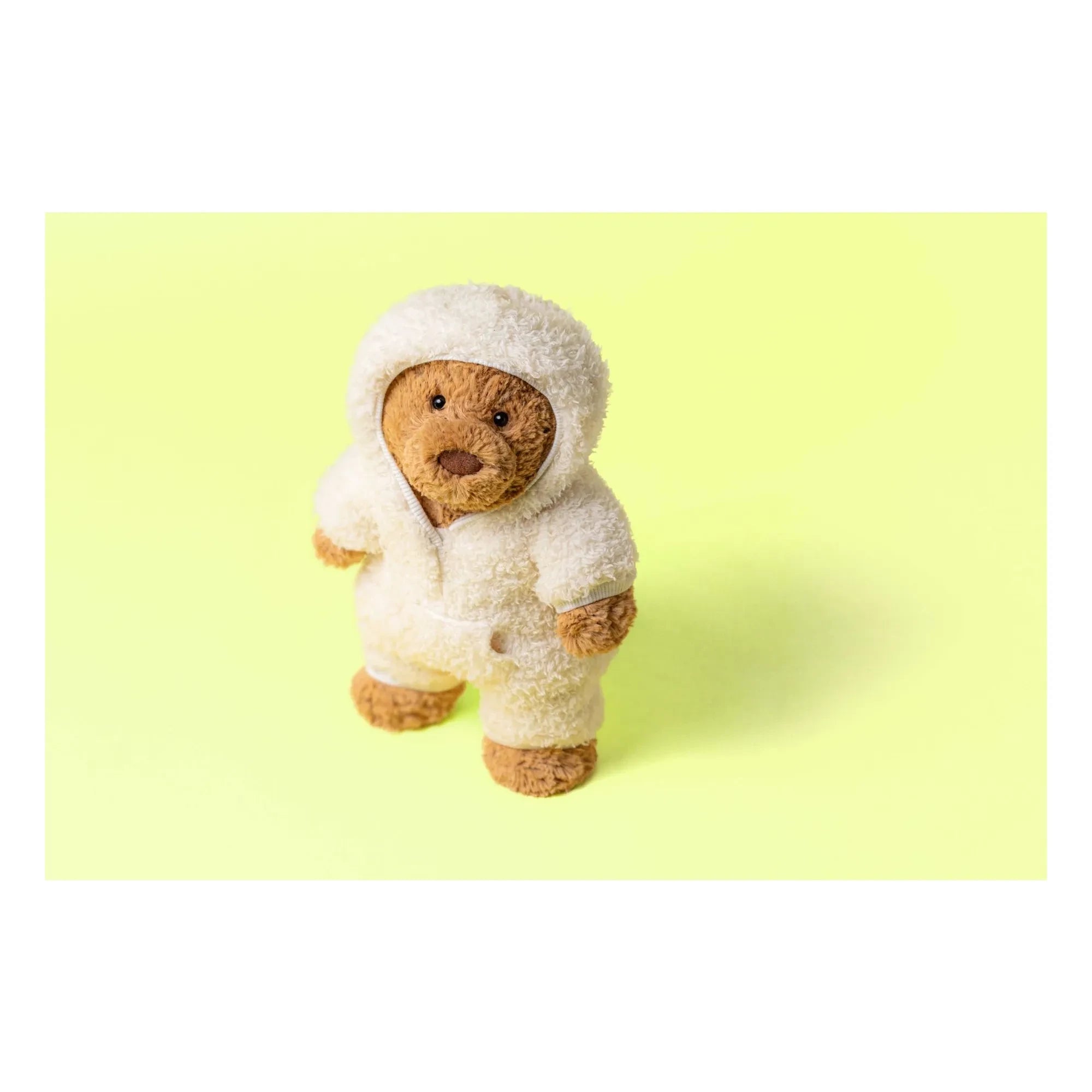 Jellycat - Combi içinde Bartholomew Bear peluş