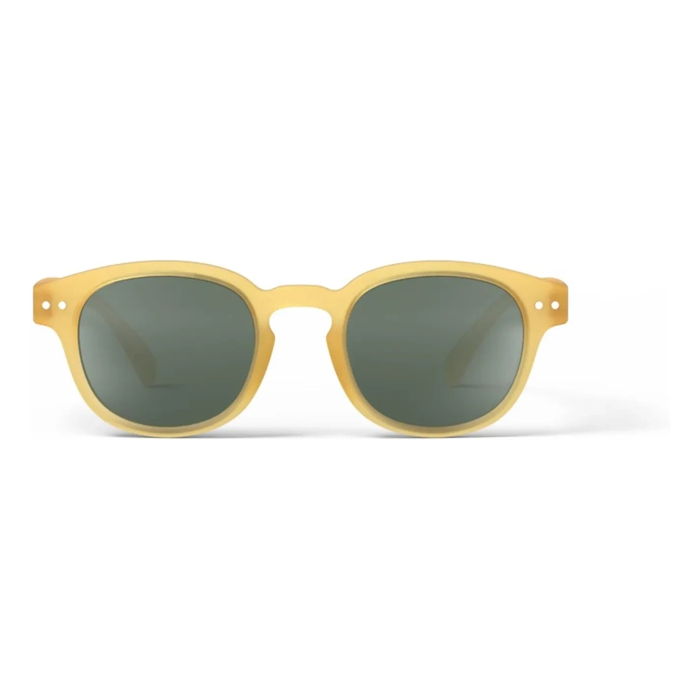 IZIPIZI - Sunglasses #C Junior | Yellow