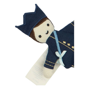 Fabelab - King doll | Mavi