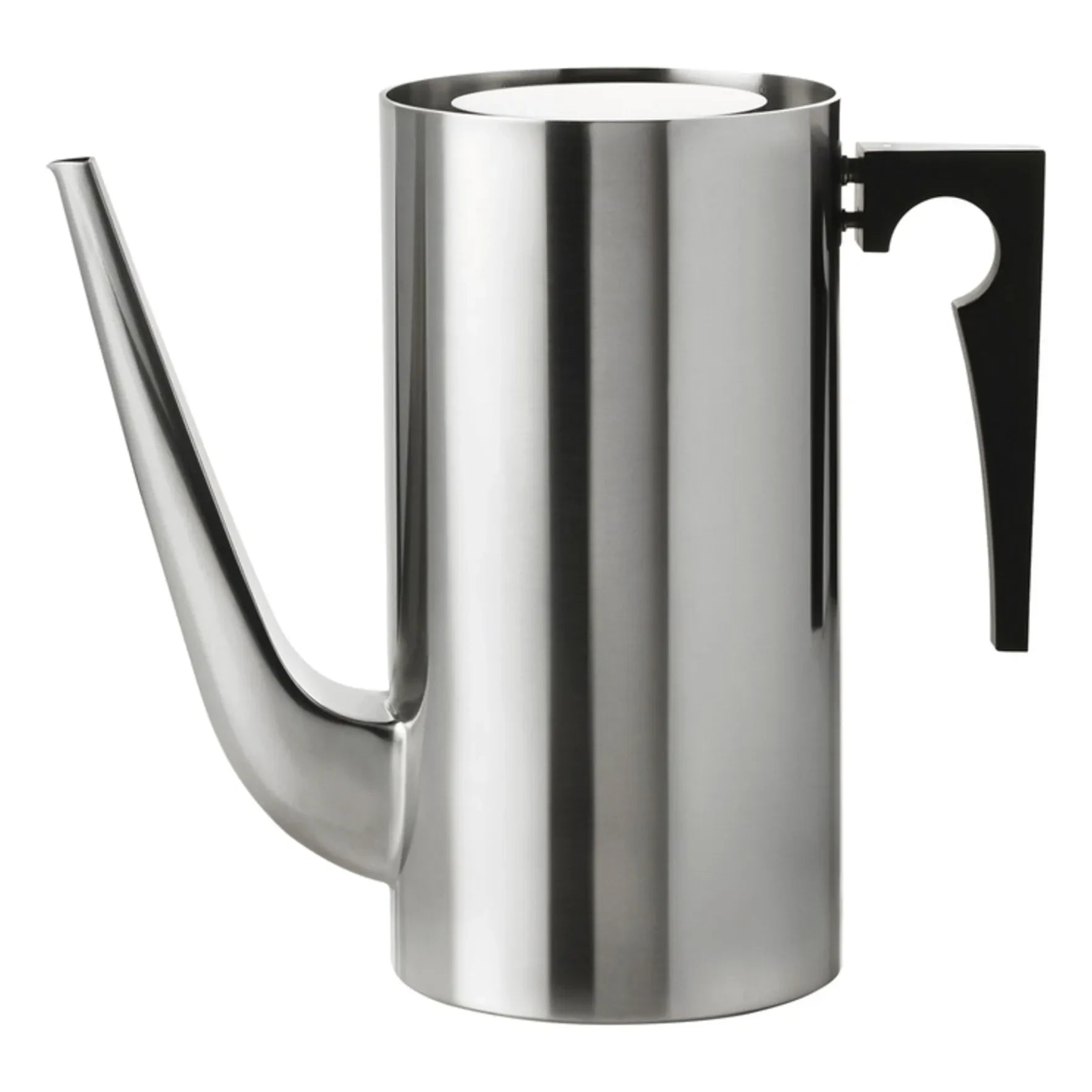 Stelton - Arne Jacobsen kahve makinesi | Çelik