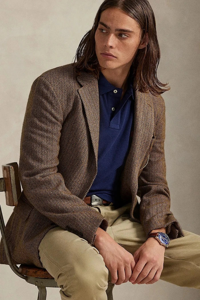 Polo Ralph Lauren Yaka Pamuklu Tişört