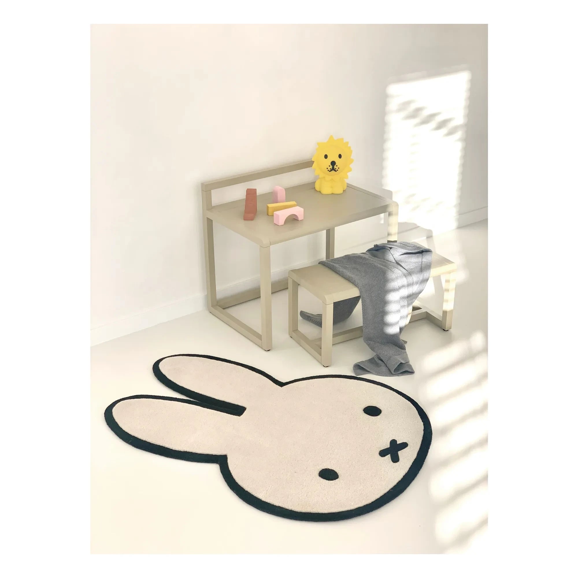 Maison Deux - Miffy halı | Krem