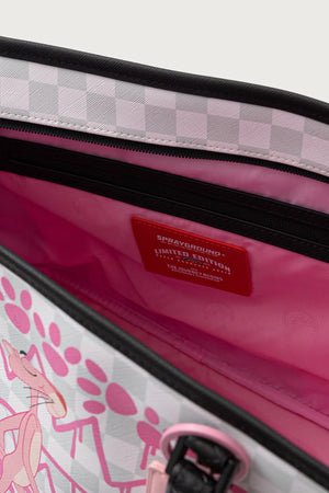 Sprayground - Шопинг чанта Women's PINK PANTHER Pink 910T9378NSZ