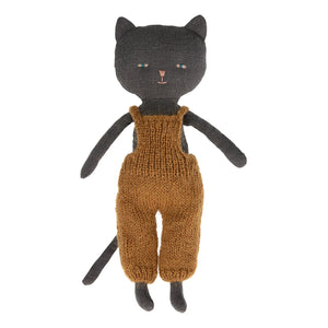 Maileg - Kedi Peluş Oyuncak | Siyah