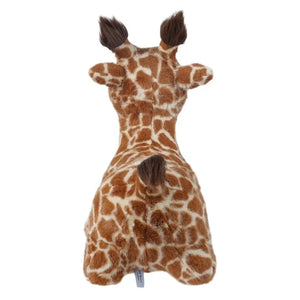 Wild & Soft - Springende Giraffe | Orange