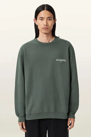 Pamuklu sweatshirt AllSaints