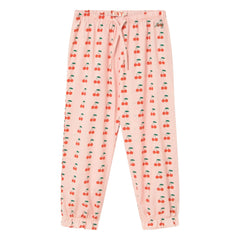 Tinycottons - Kiraz Pantolon | Açık Pembe