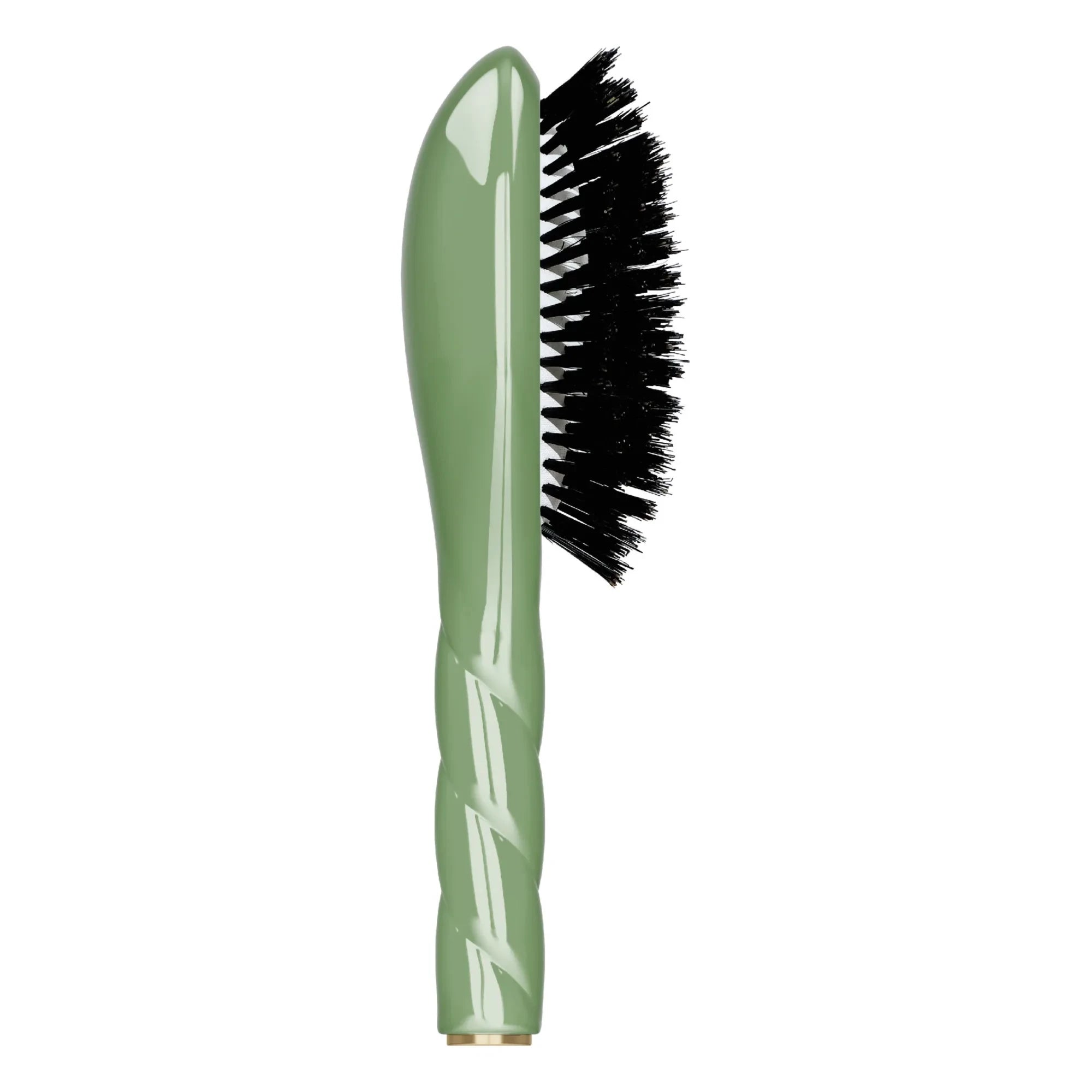La Bonne Brosse - N°01 The Universal Petite Brush - Pflege und Glanz | Mandelgrün
