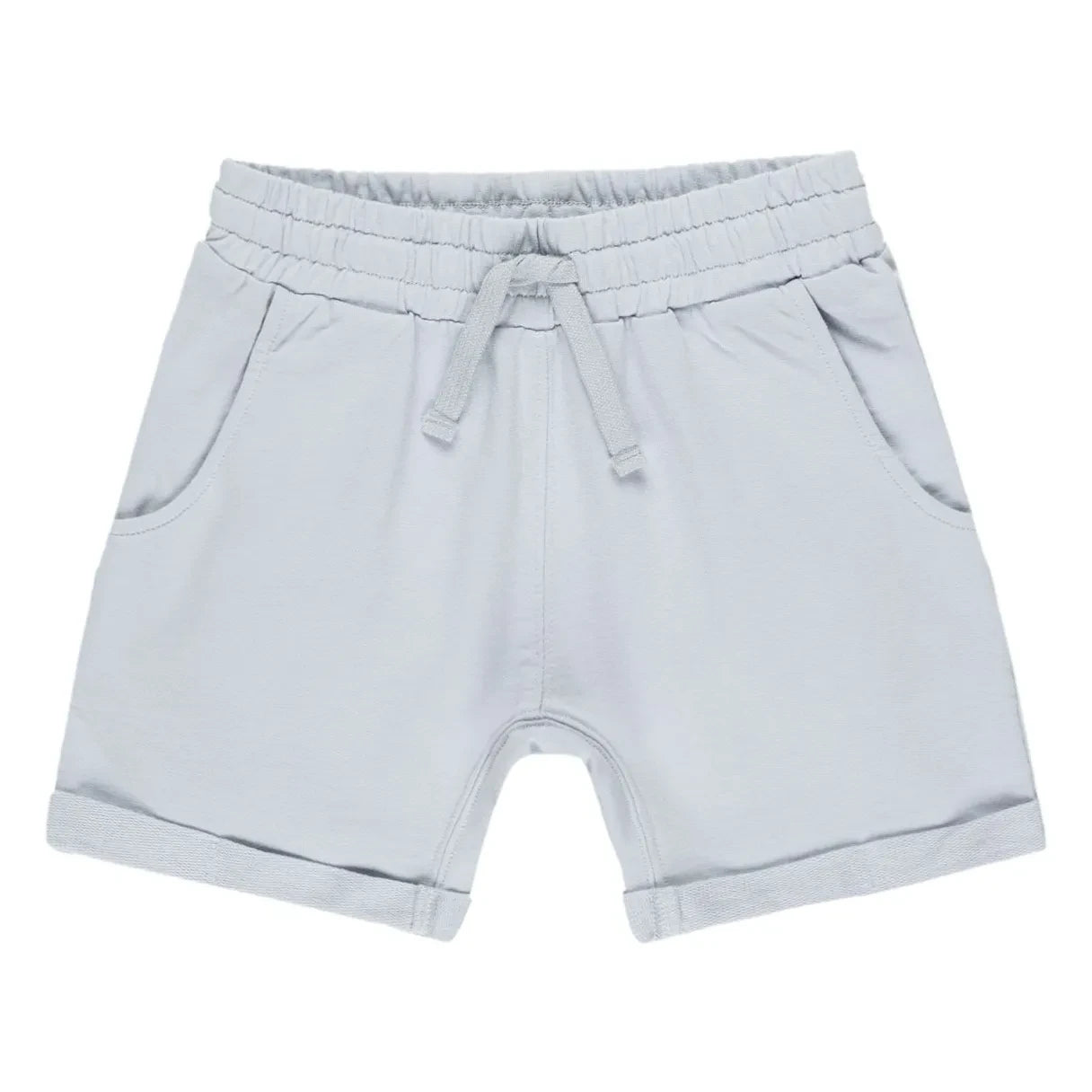 Rylee + Cru - Hohe Shorts | Hellblau