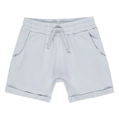 Rylee + Cru - Hohe Shorts | Hellblau