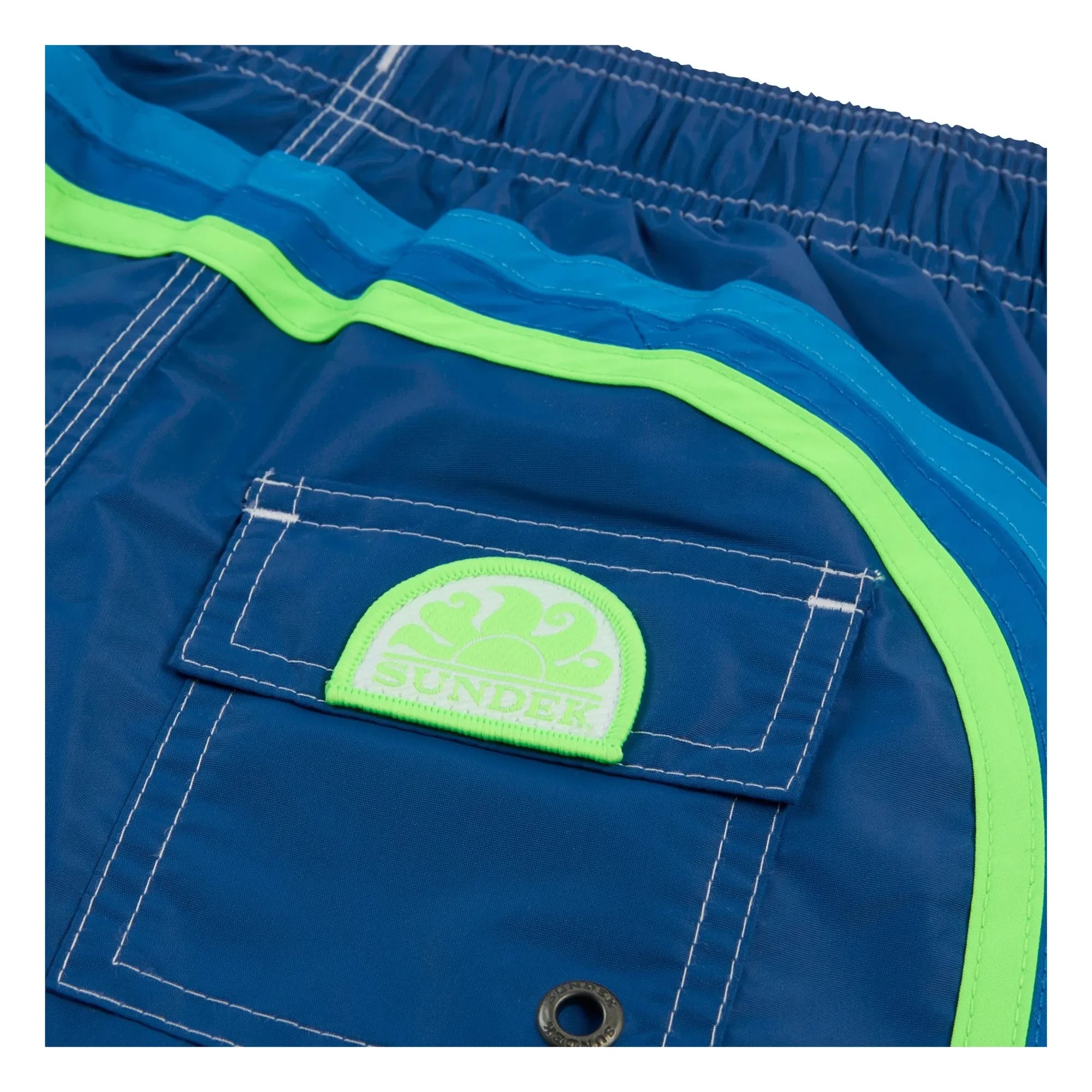 Sundek - Board Arc Badeshorts | Marine