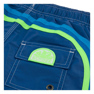 Sundek - Board Arc Badeshorts | Marine