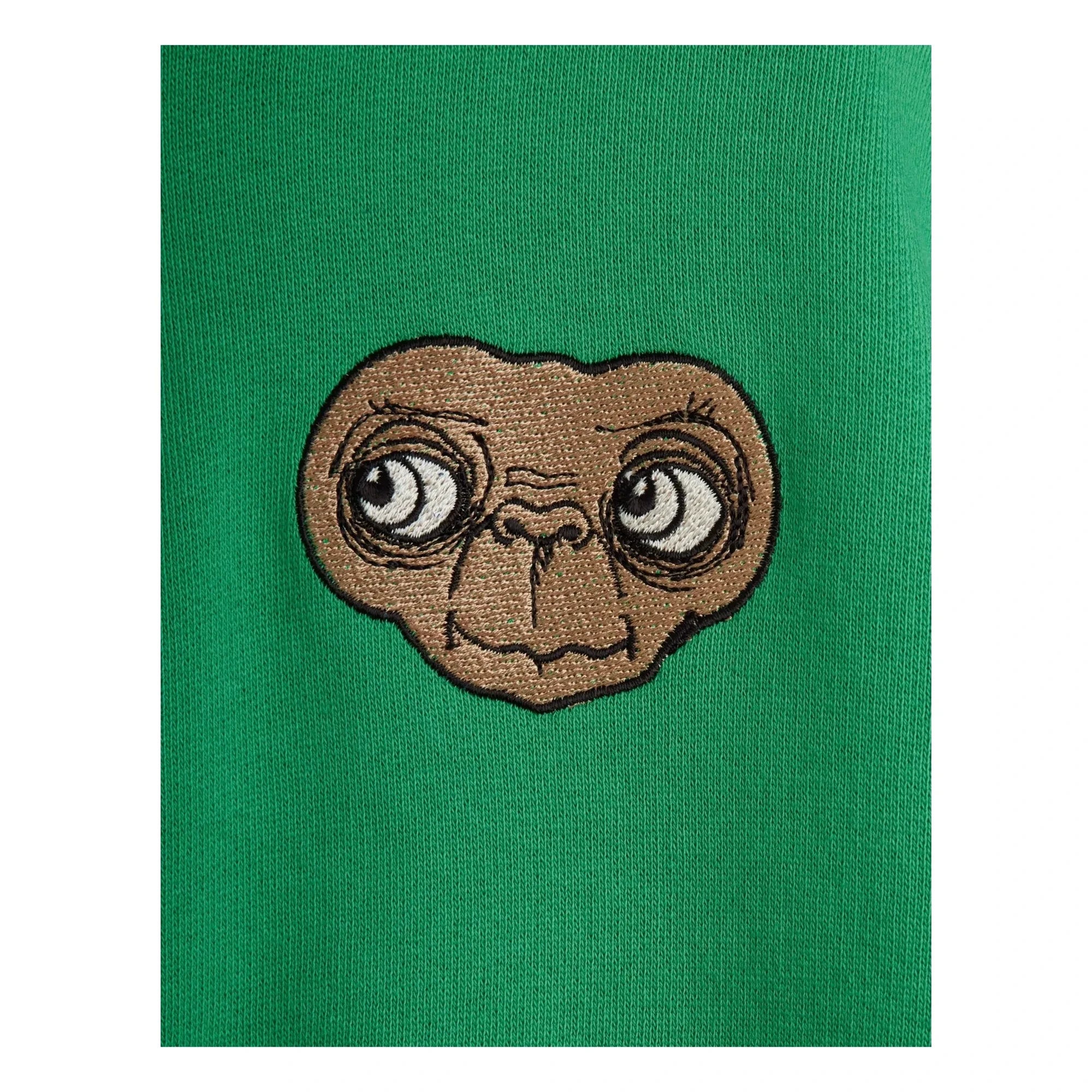 Mini Rodini - E.T. Biesenhose aus 100 % Bio-Baumwolle | Grün