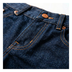 Finger in the nose - Bermuda Denim Dua | Rohdenim