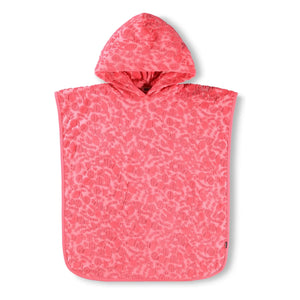 Molo - Dimpled Fruit Beach Towel | Coral