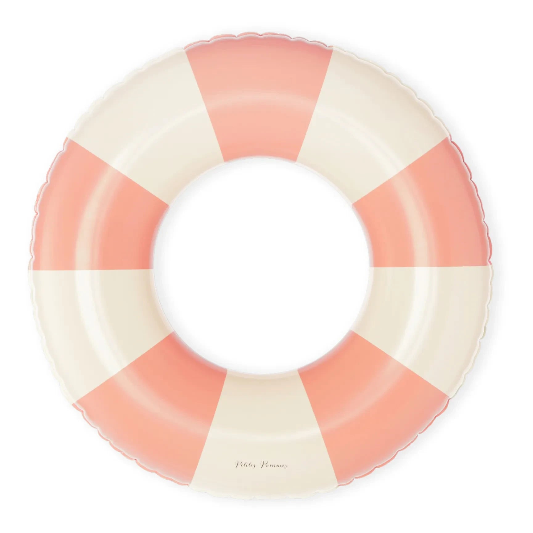 Petites Pommes – Anna Aufblasbarer Schwimmring | Pfirsich