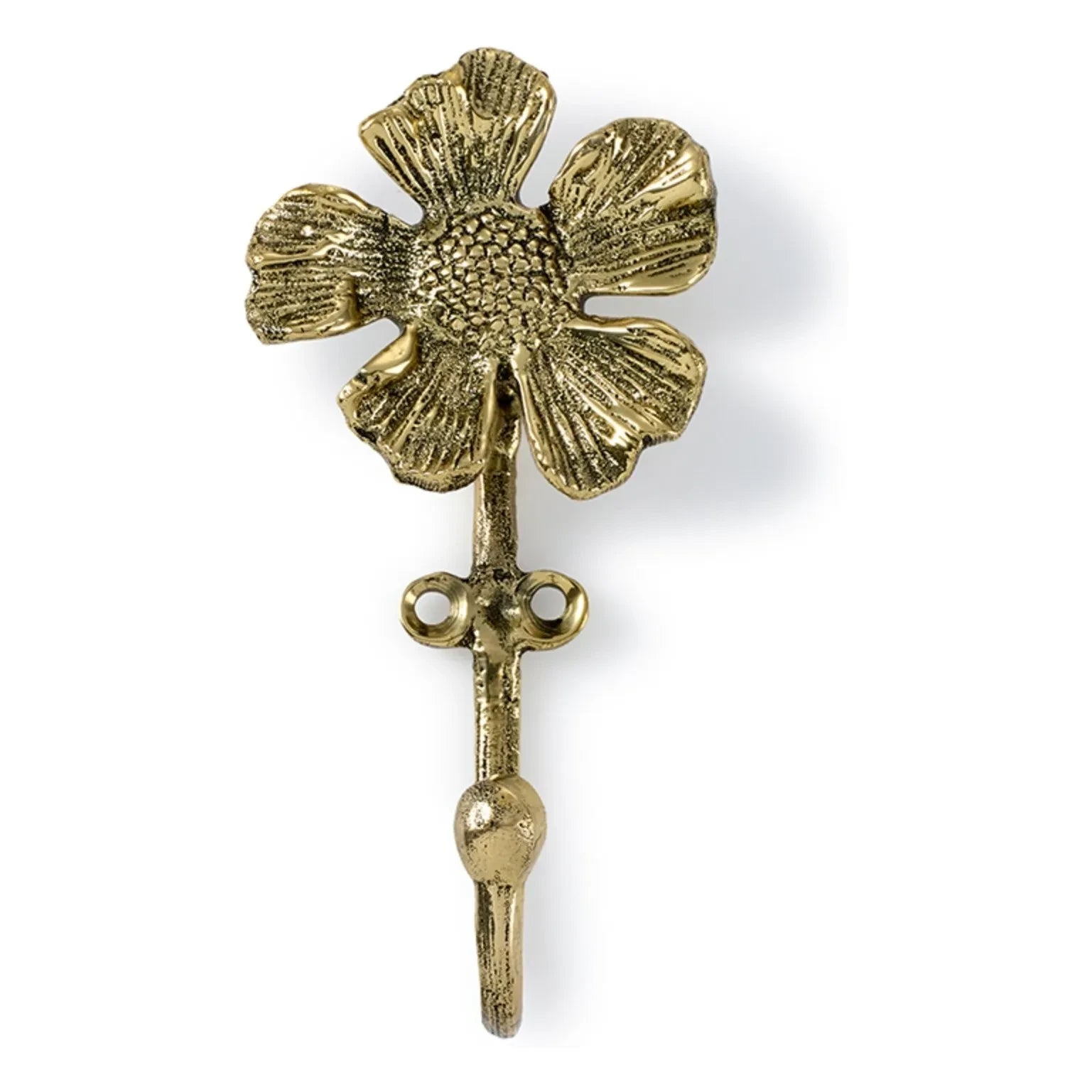 Doing Goods - Cherry Blossom pirinç duvar askısı | Gold