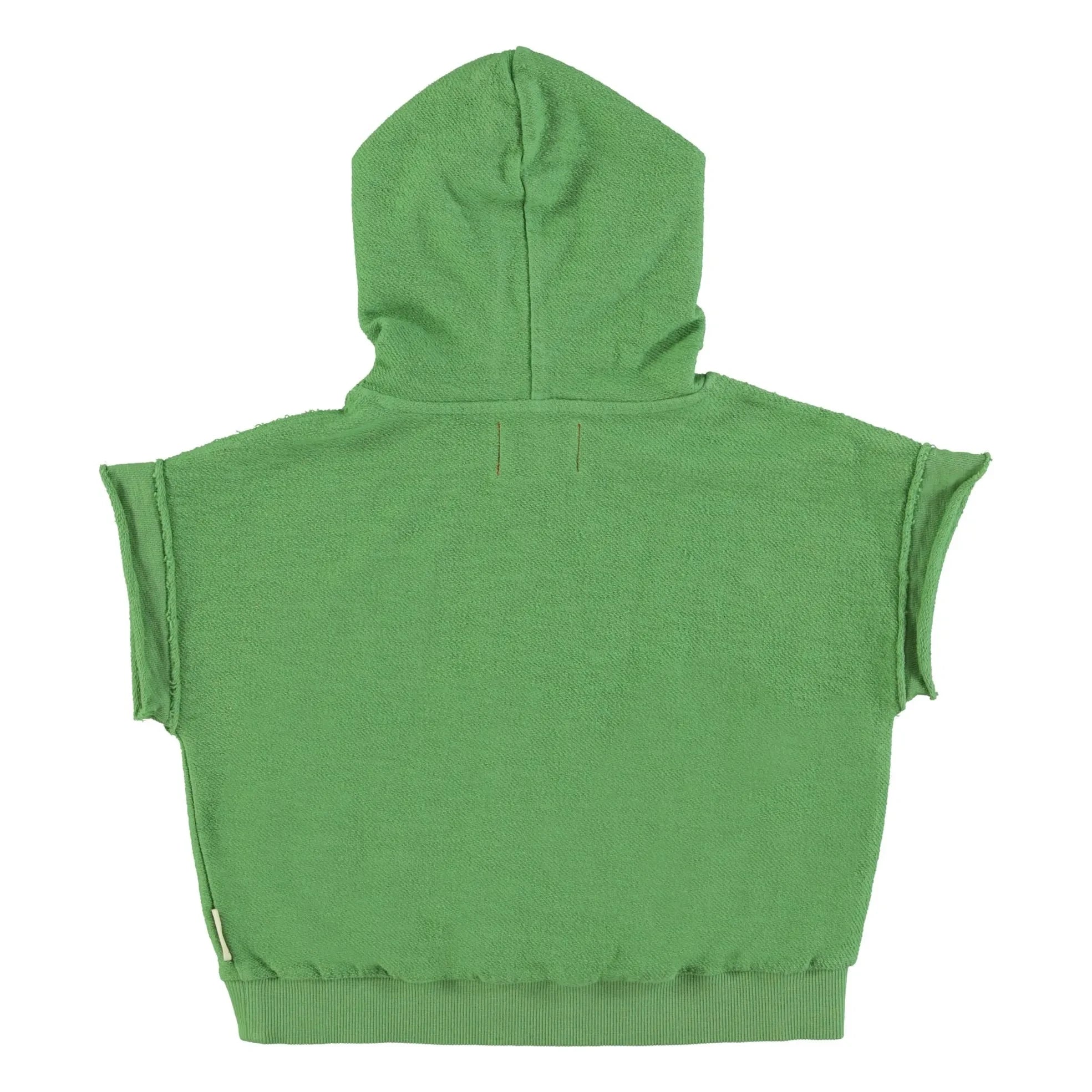 Piupiuchick - Kolsuz Sweatshirt Camp | Yeşil