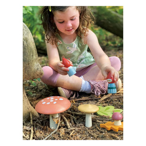 Tender Leaf Toys - Cüce Ailesi