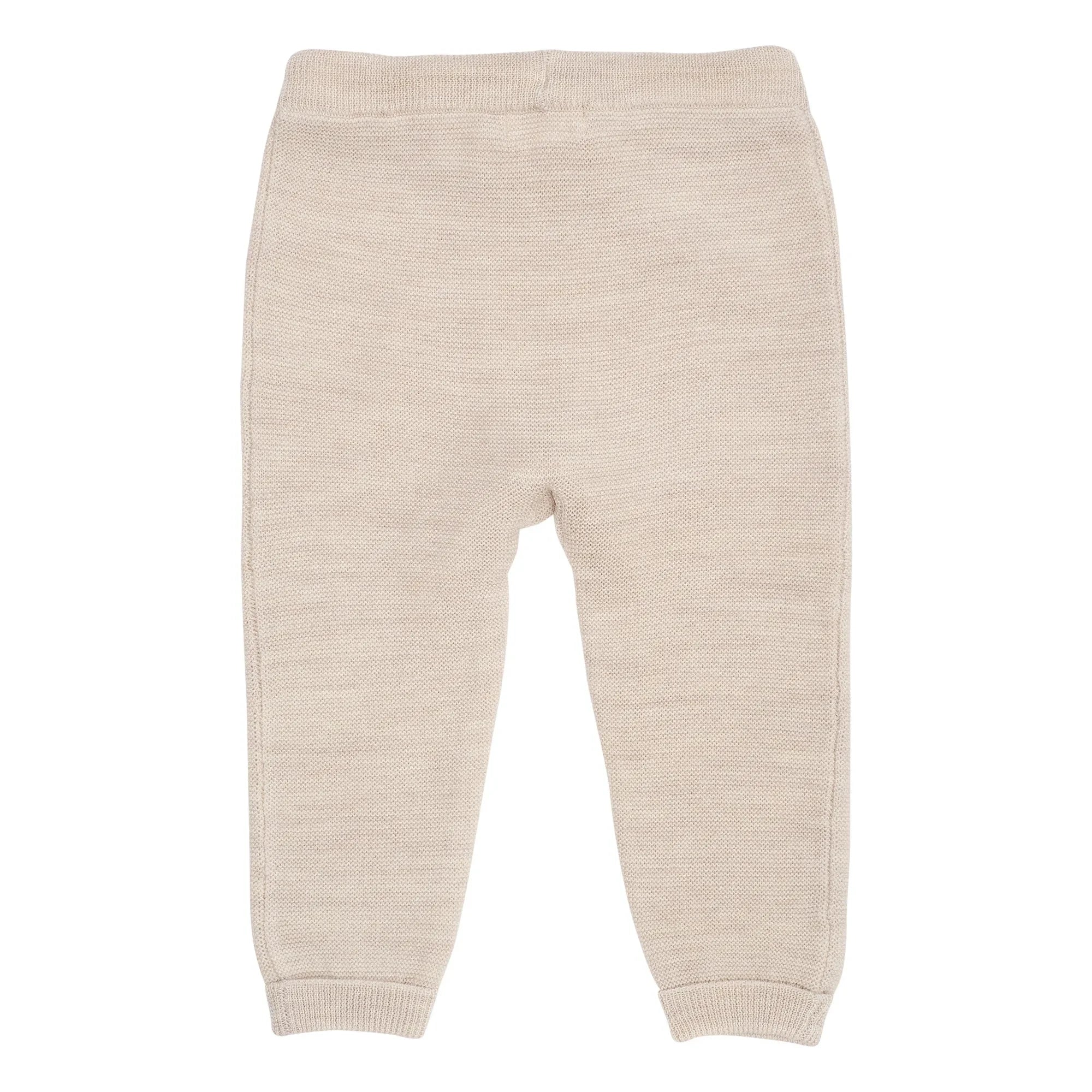 Copenhagen Colors - Merino Yün Tayt Mini | Heather bej