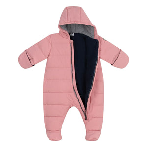 Petit Bateau - Pilote Mat Geri Dönüştürülmüş Lifler | Pembe