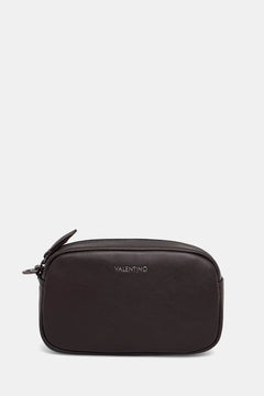 Valentino Bags erkek suni deri kozmetik çantası HORIZON