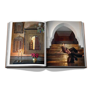 Assouline - Marrakech Esintisi