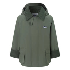Flotte - Archivito Recycelte Faser Wasserdichte Jacke | Khaki
