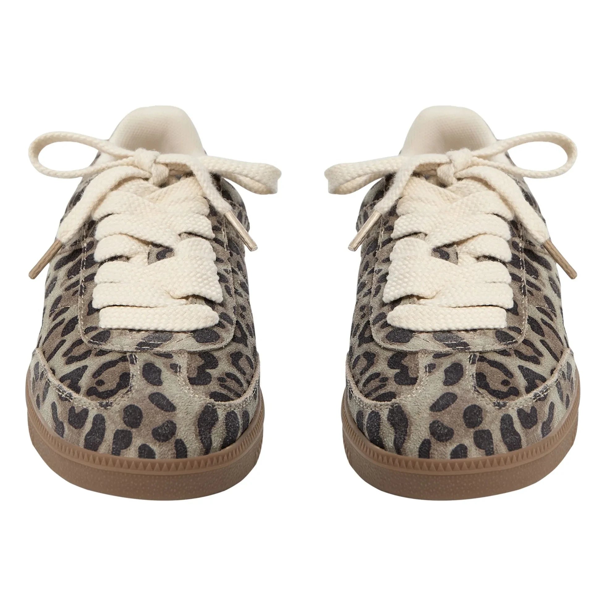 Sofie Schnoor - Eviasy Leopard Sneakers | Kahverengi