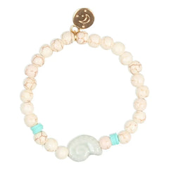 Búho - Ozean-Armband | Aqua