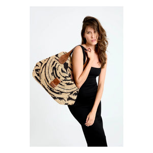 Ibeliv - Lazatasche | Schwarz