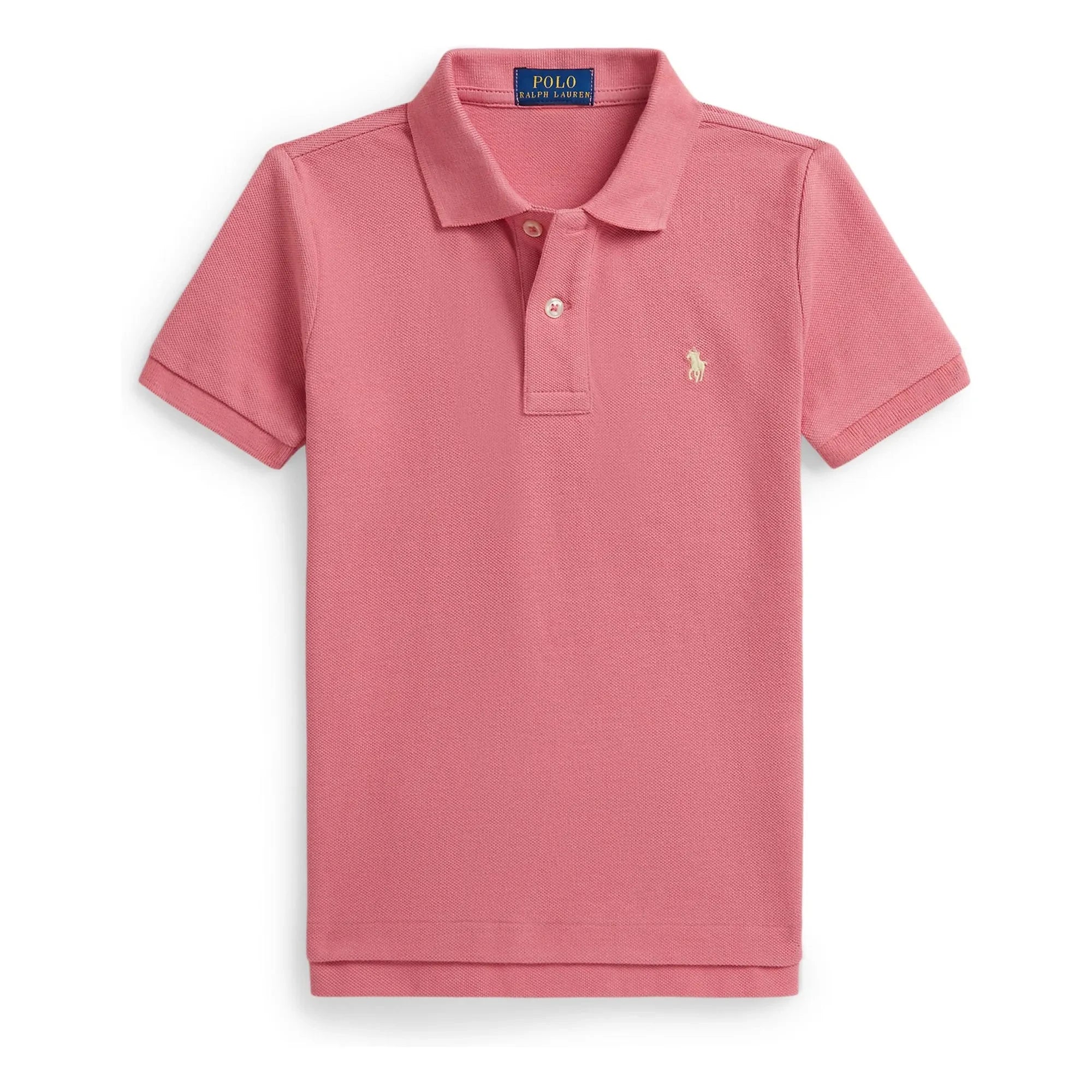 Ralph Lauren - Polo-Logo | Dusty Pink