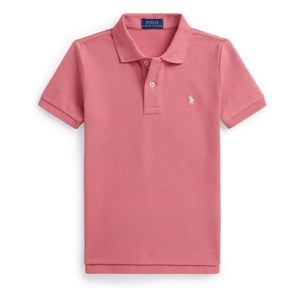 Ralph Lauren - Polo-Logo | Dusty Pink