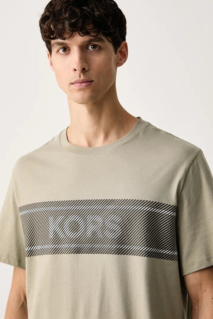 Michael Kors erkek pamuklu tişört