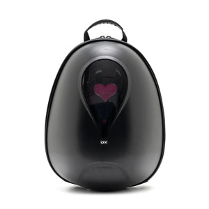 iPixi - Orbit X LED Akıllı Siyah Sırt Çantası