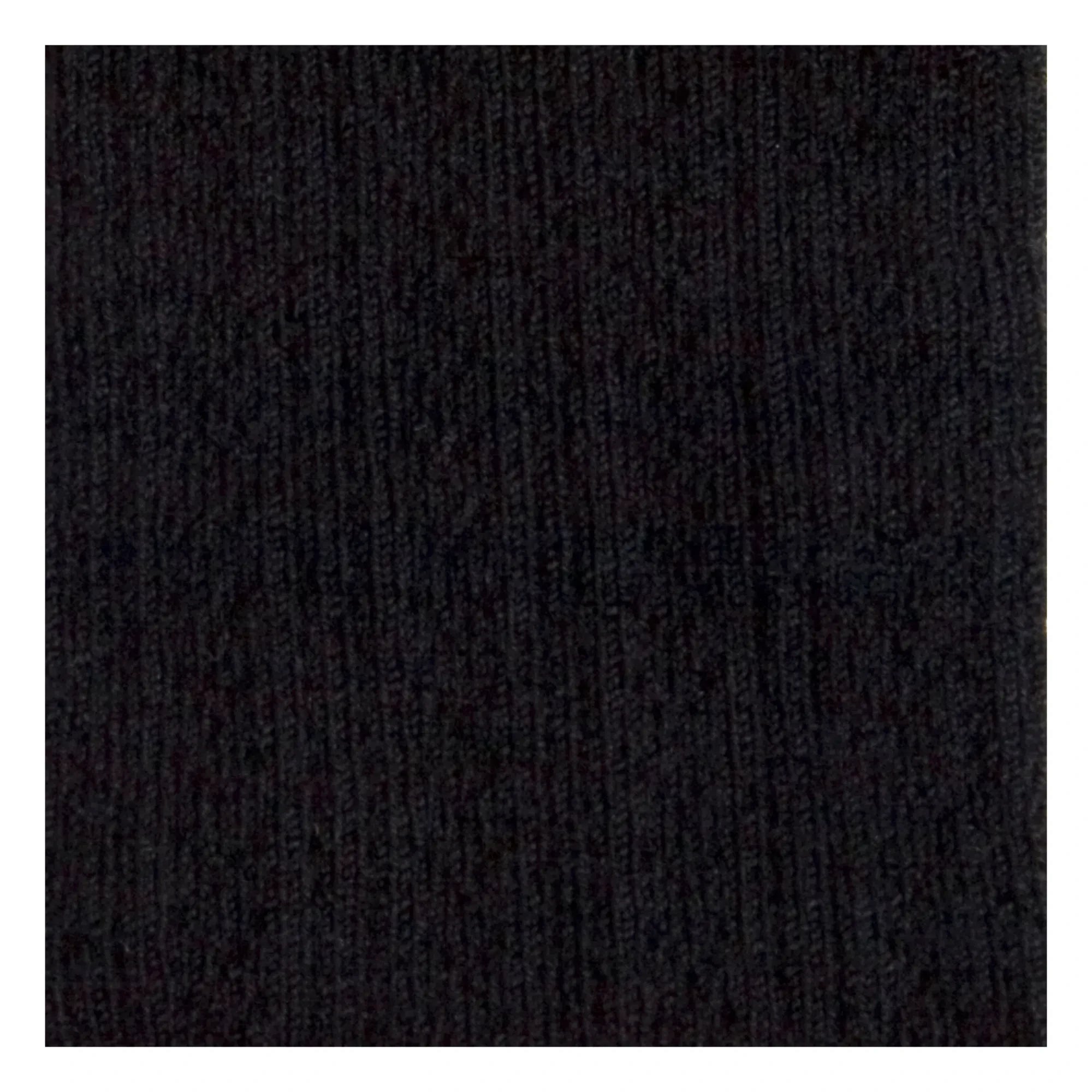 Collégien - Adèle merino yün çoraplar | Siyah