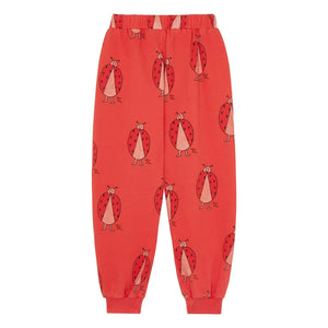 The Campamento - Red Ladybug Jogger