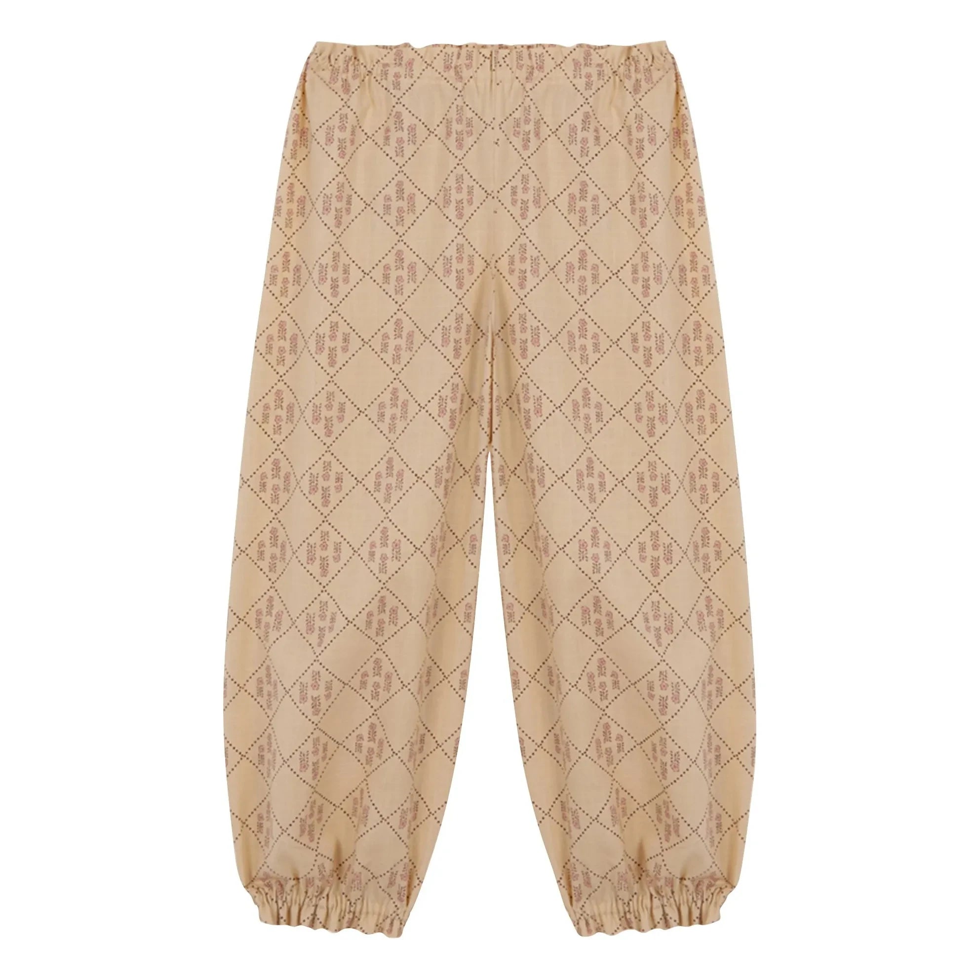 birinit - Castelflorite Baggy Pants | Honey