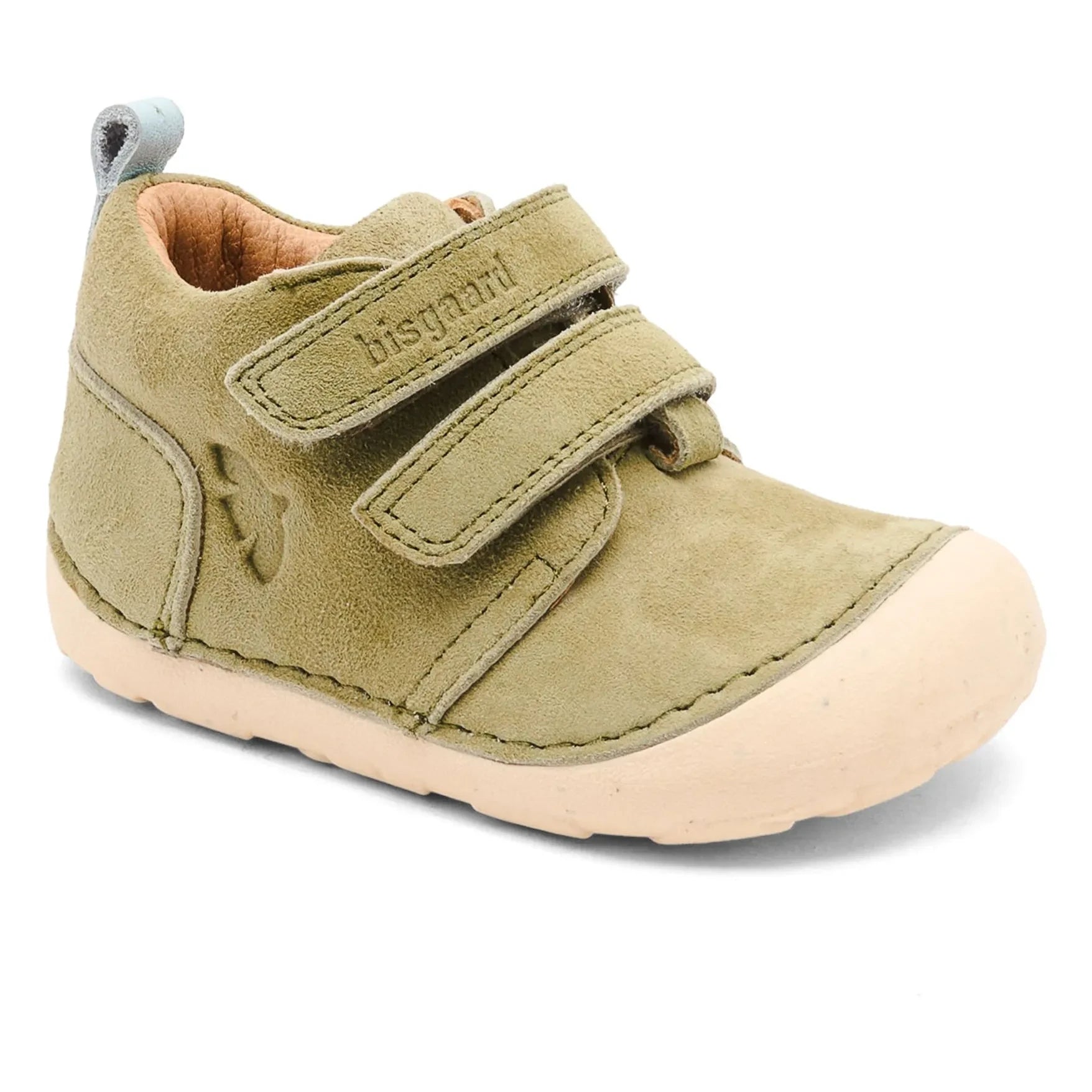 bisgaard - Scratch Sneakers | Sage