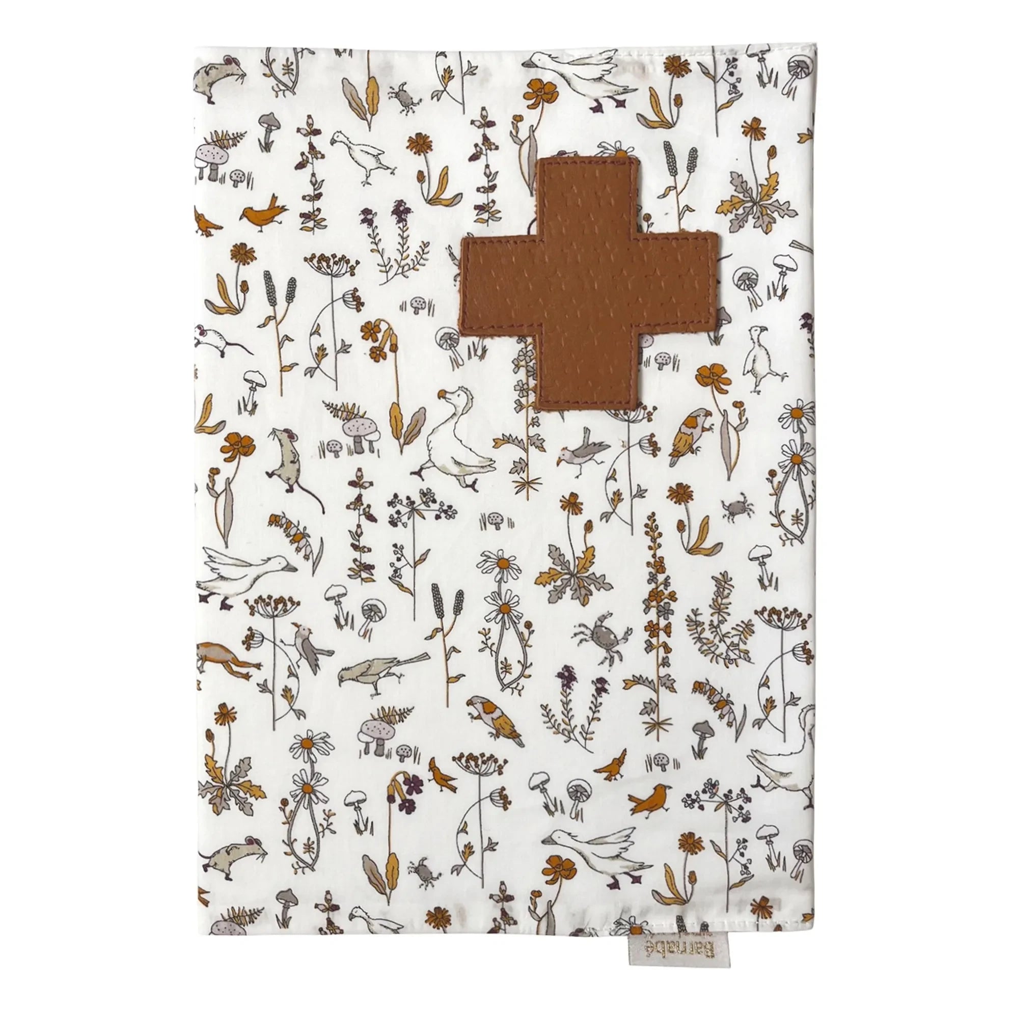 Barnabé aime le café - Camille Health Book Cover | Brown
