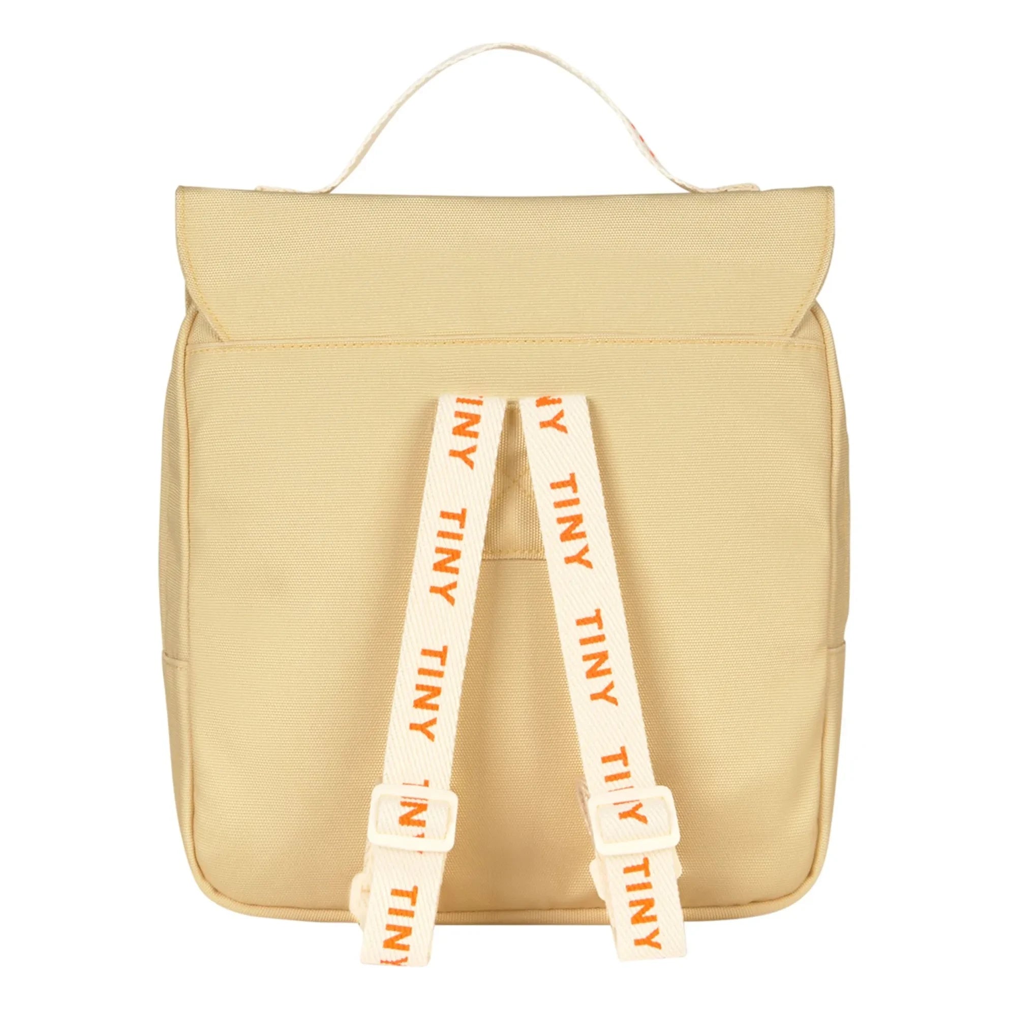 Tinycottons – Kirschen Rucksack | Gelb