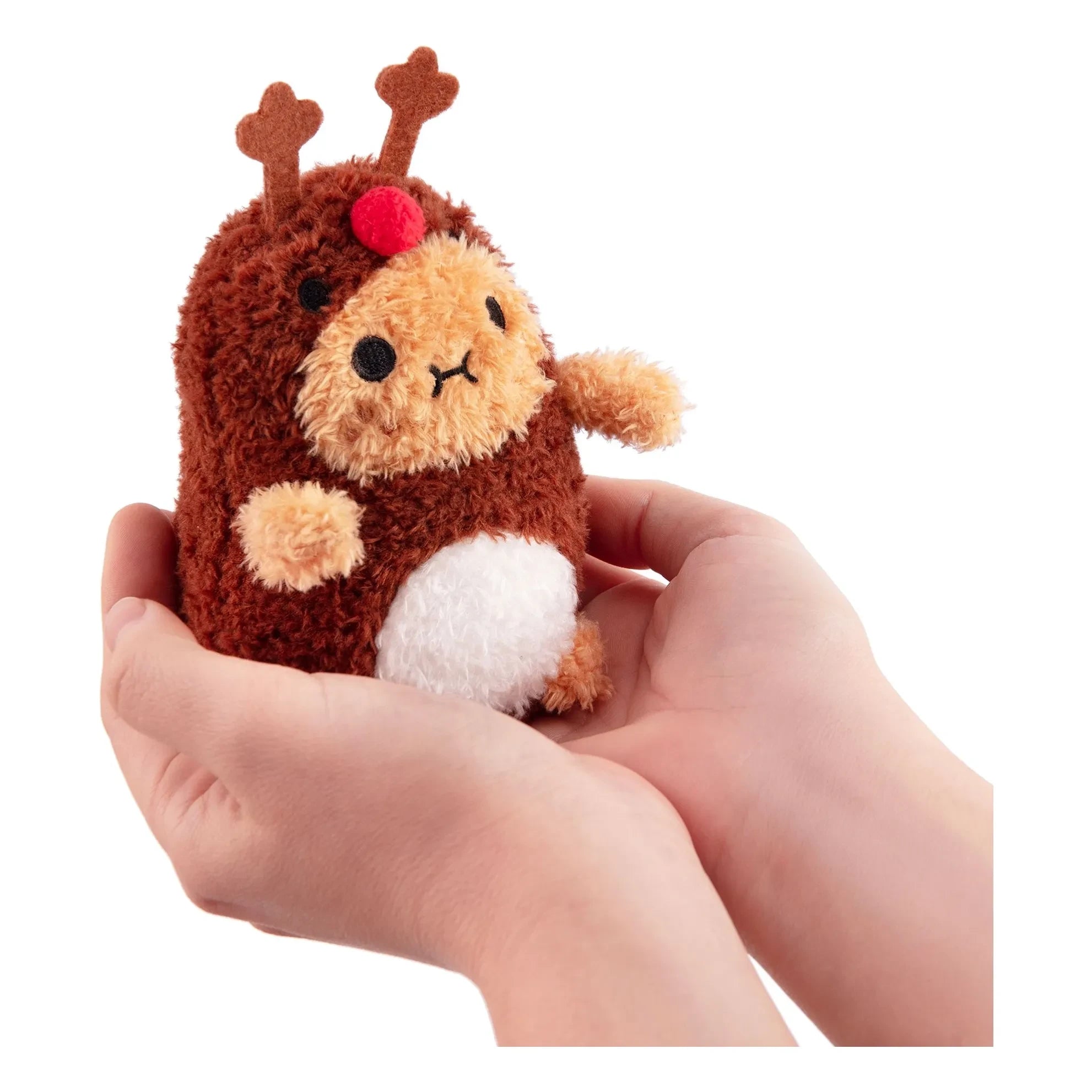 Noodoll - Ren geyiği peluş | Kahverengi