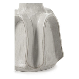 Serax - Billy Keramik Vase | Weiß