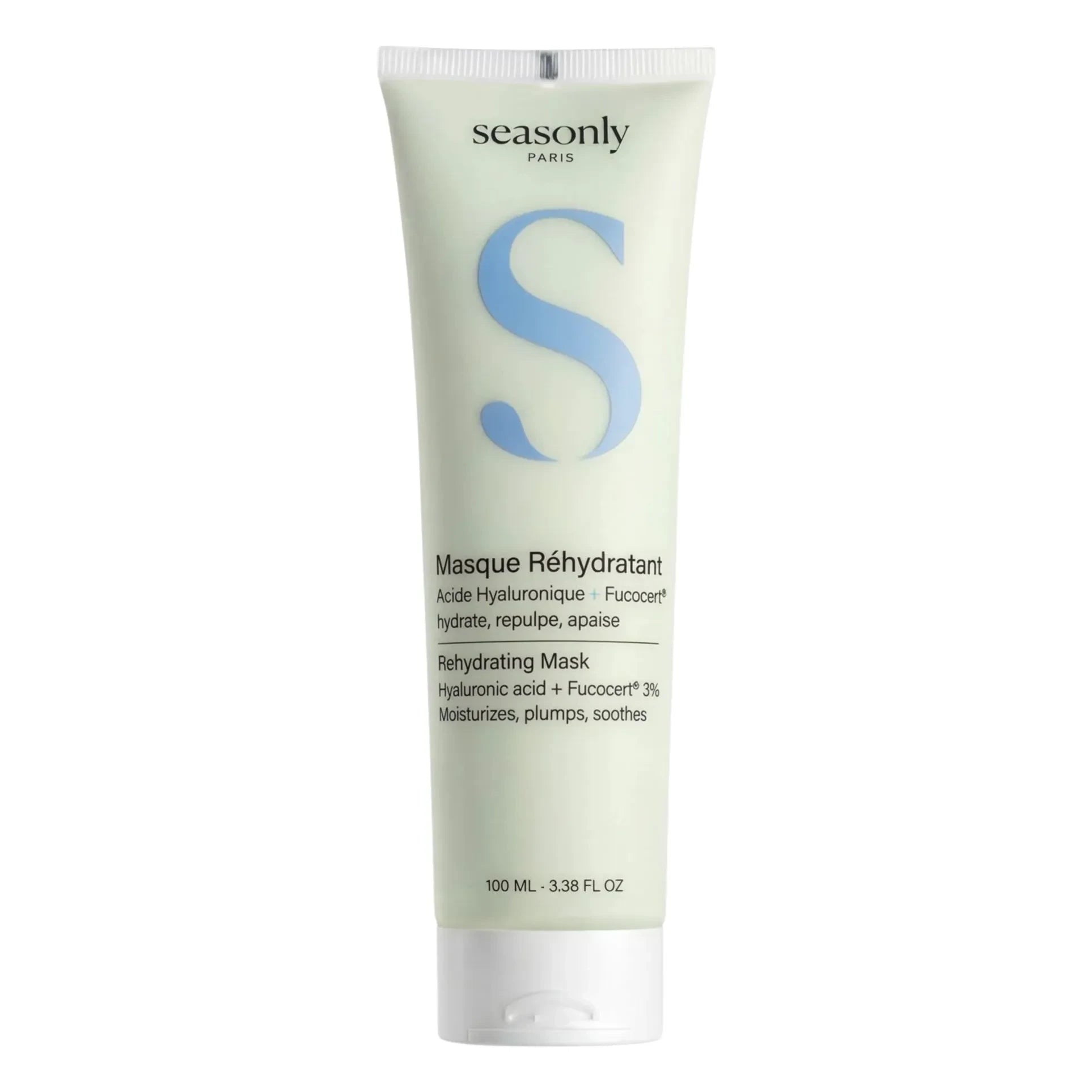 SEASONLY - Maske réhydratant - 100 ml