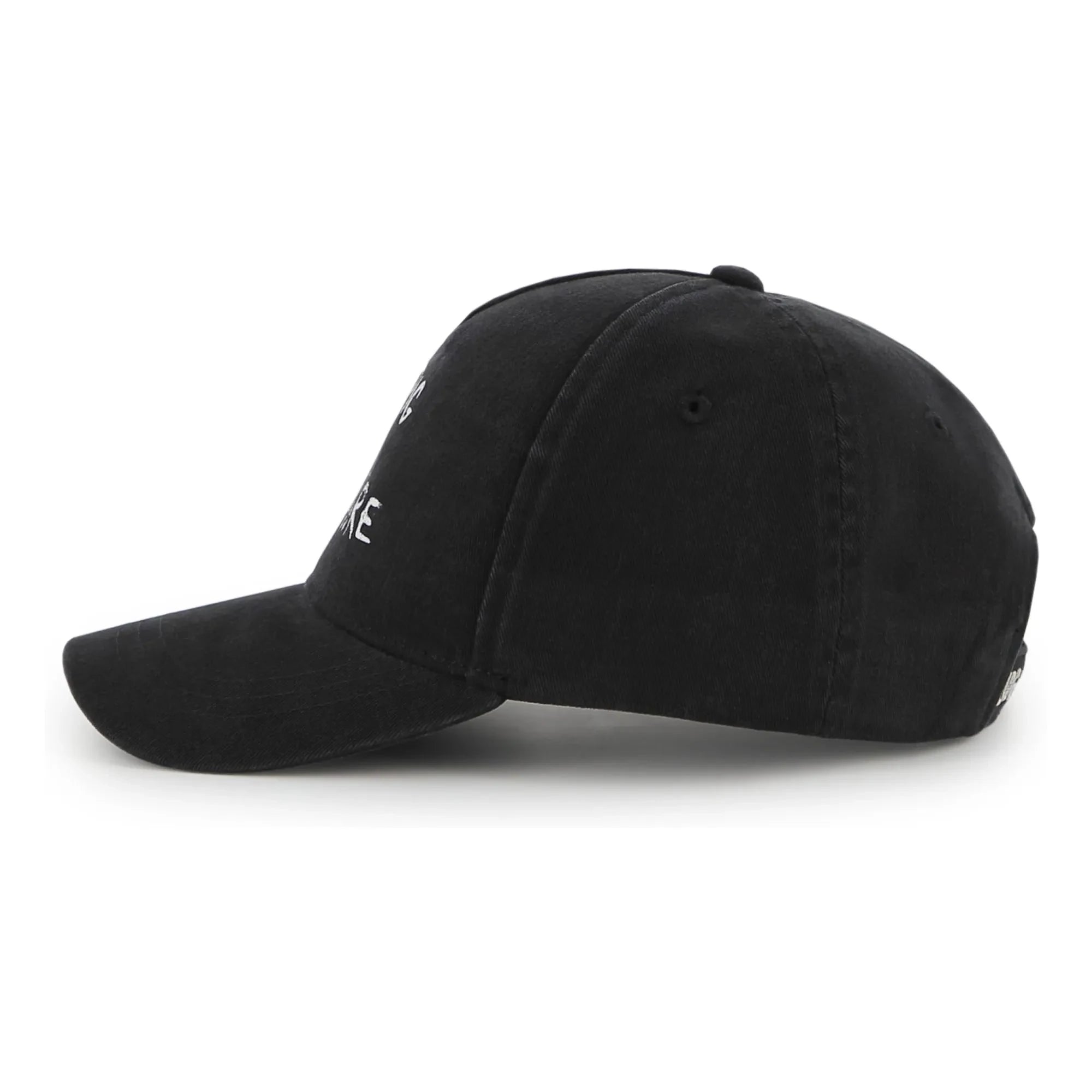 Zadig & Voltaire - Logo şapka | Siyah