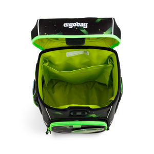 Ergobag - Set de Mochilas escolares cubo Beary Fast Lane
