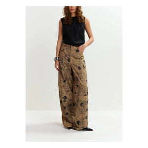 Essentiel Antwerp - Top Jelani | Siyah