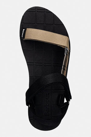 Barbour kadın platform sandalet Mila