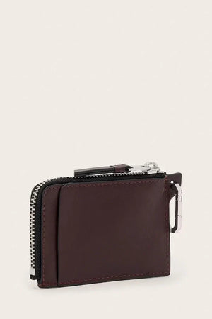 AllSaints REMY deri cüzdan